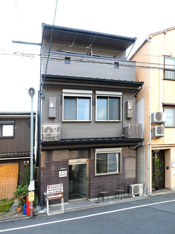 River East Nanajo Kyoto Eksteriør billede
